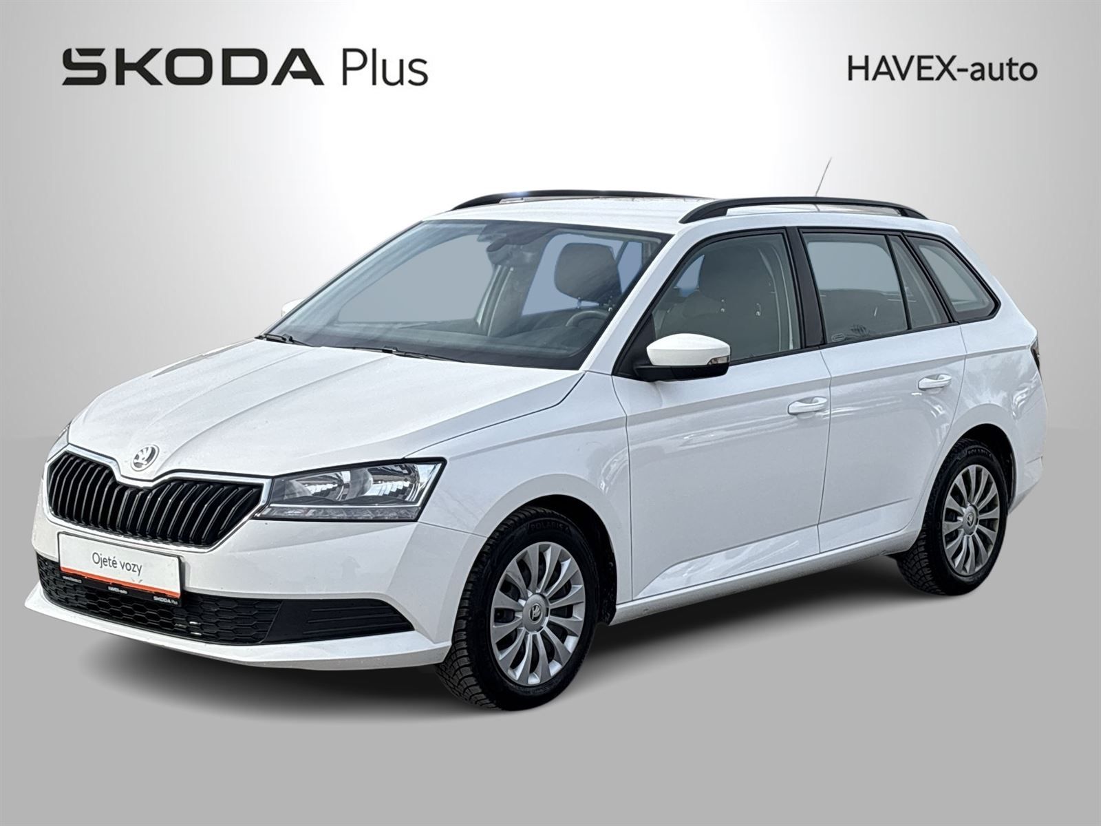 Škoda Fabia, Combi Tour 1.0 TSI Active