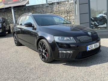 Skoda Octavia RS 2014