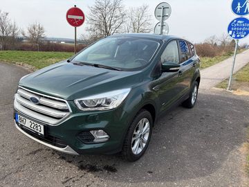 2.0 Tdci 132 kW 4x4 tažné TOP