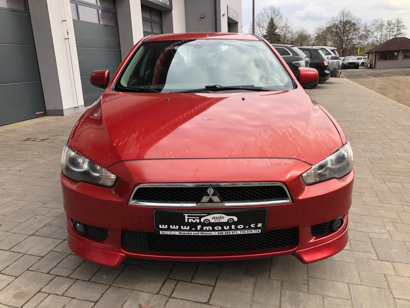 Mitsubishi Lancer, 2.0 DI-D - fotka 3