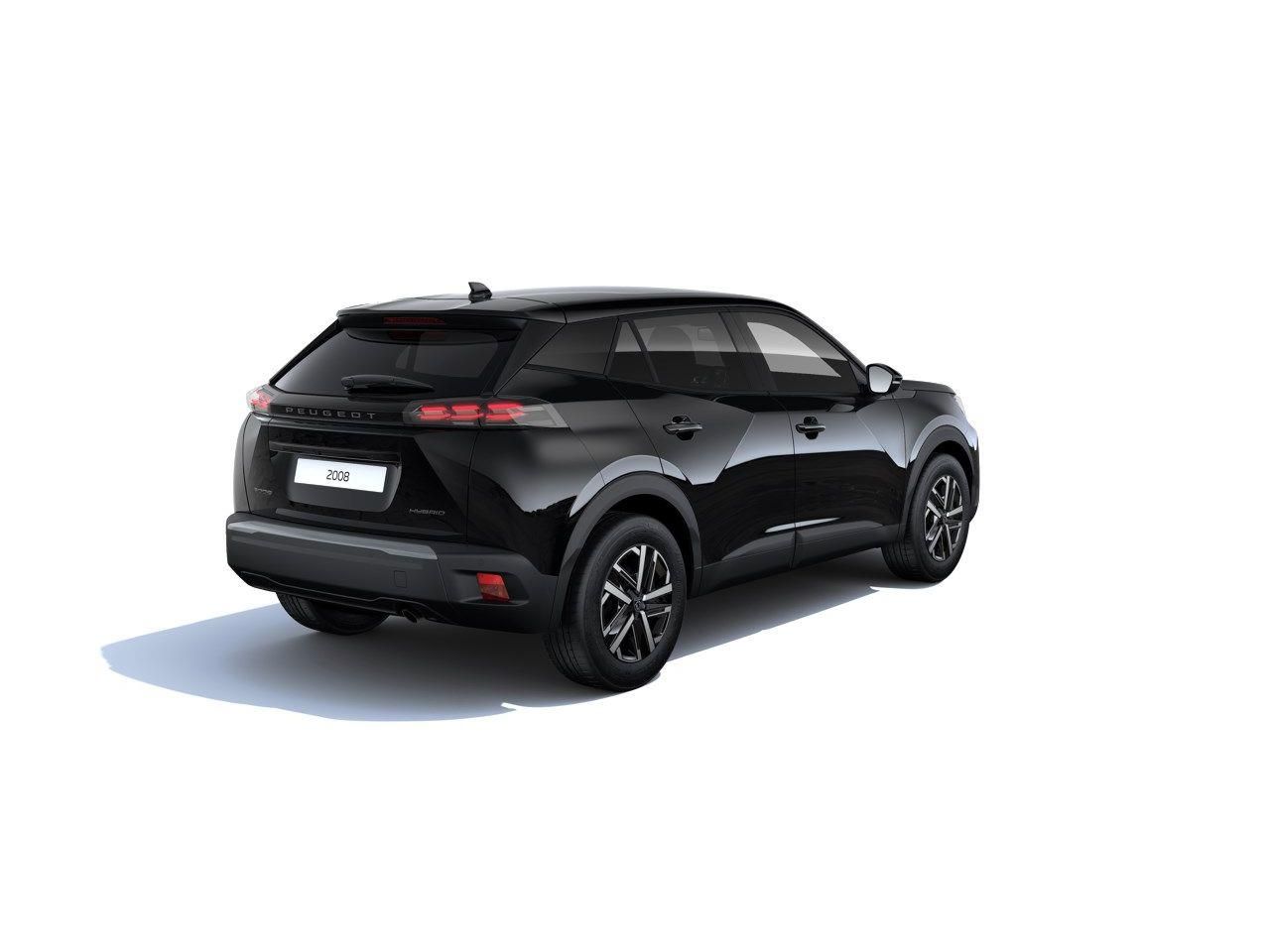 Peugeot 2008, BUSINESS - fotka 6