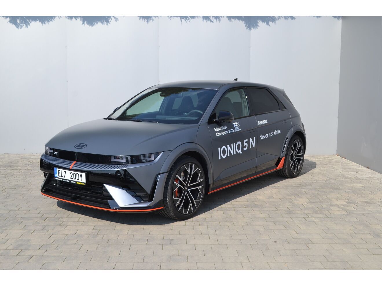 Hyundai Ioniq 5, N 84kWh 478kW EVERYDAY