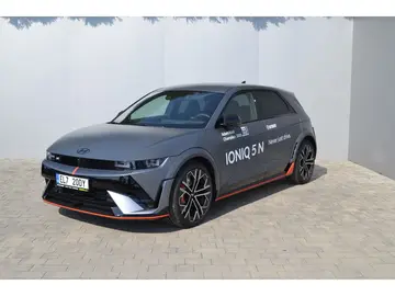 Hyundai Ioniq 5, N 84kWh 478kW  EVERYDAY