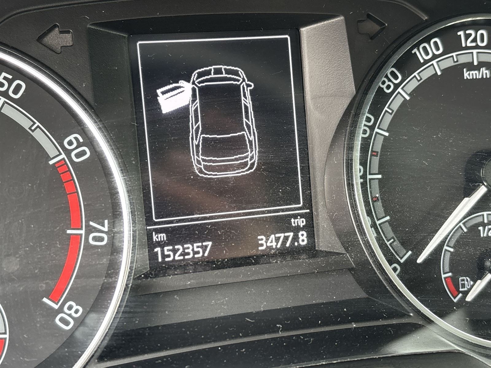 Škoda Fabia, Combi Tour 1.0 TSI Active - fotka 6