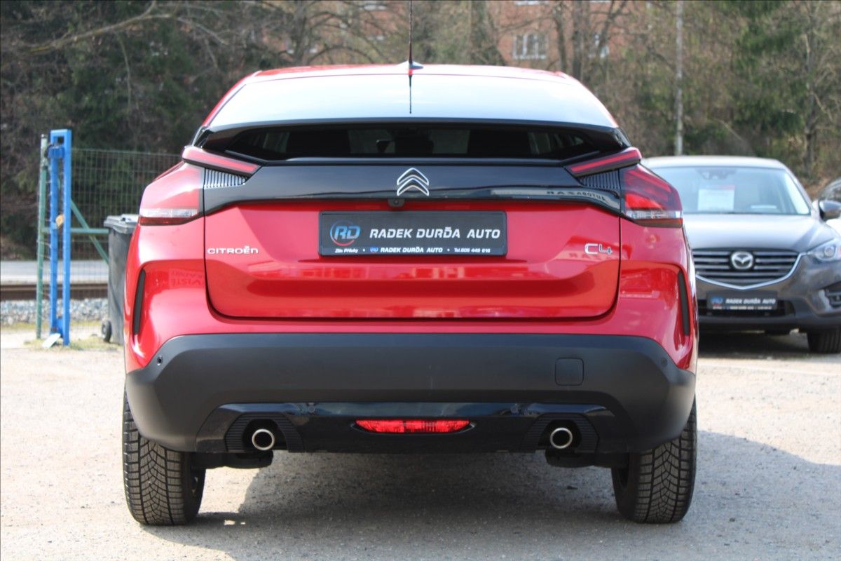 Citroën C4, 1,2 PT  NOVÉ V ČR,A/T,SHINE - fotka 6