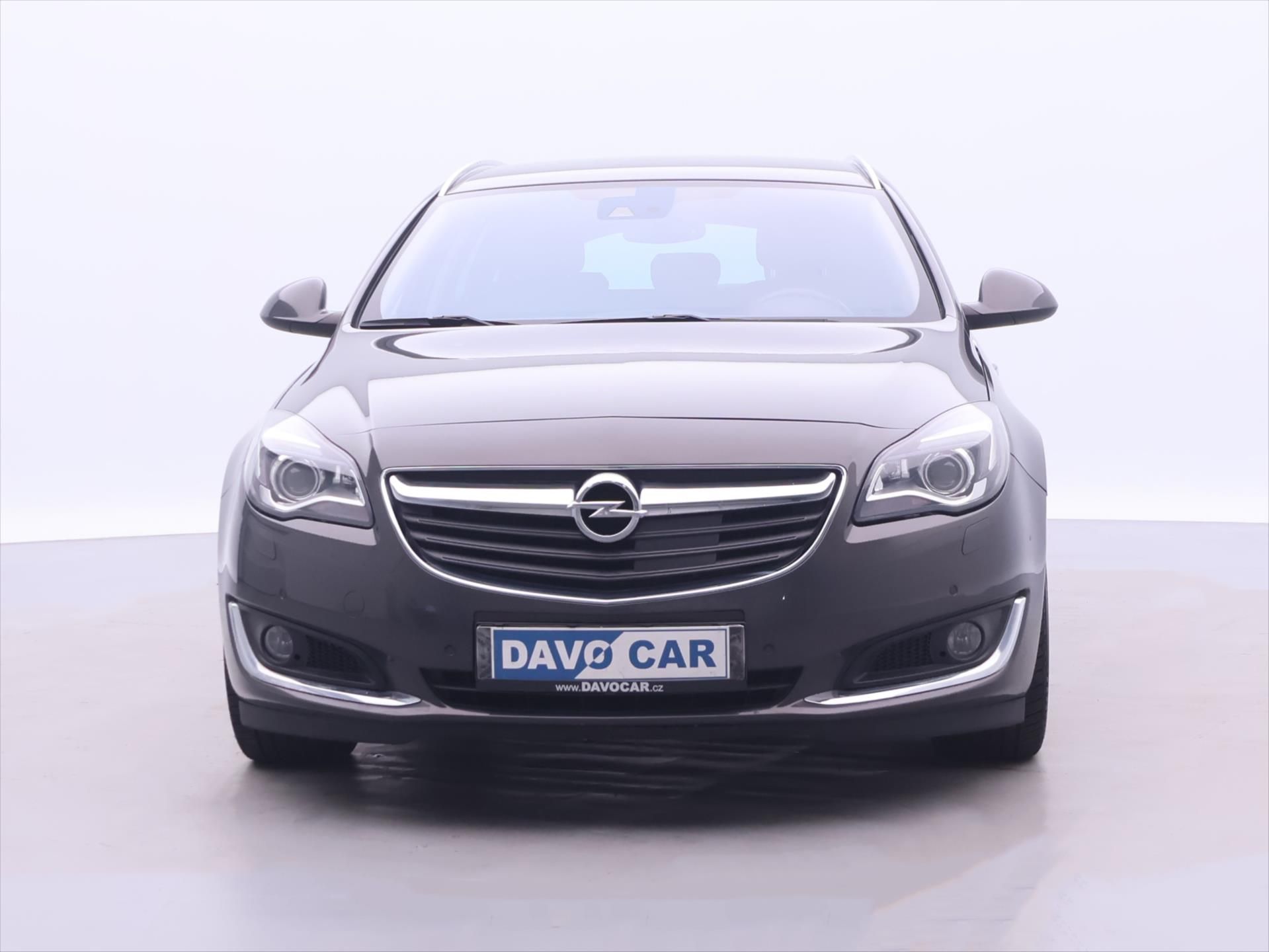Opel Insignia, 2,0 CDTi 125 kW Aut. CZ - fotka 2