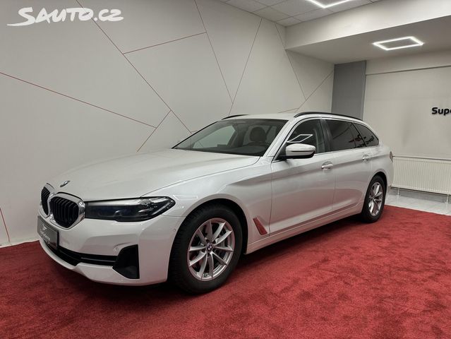 BMW Řada 5