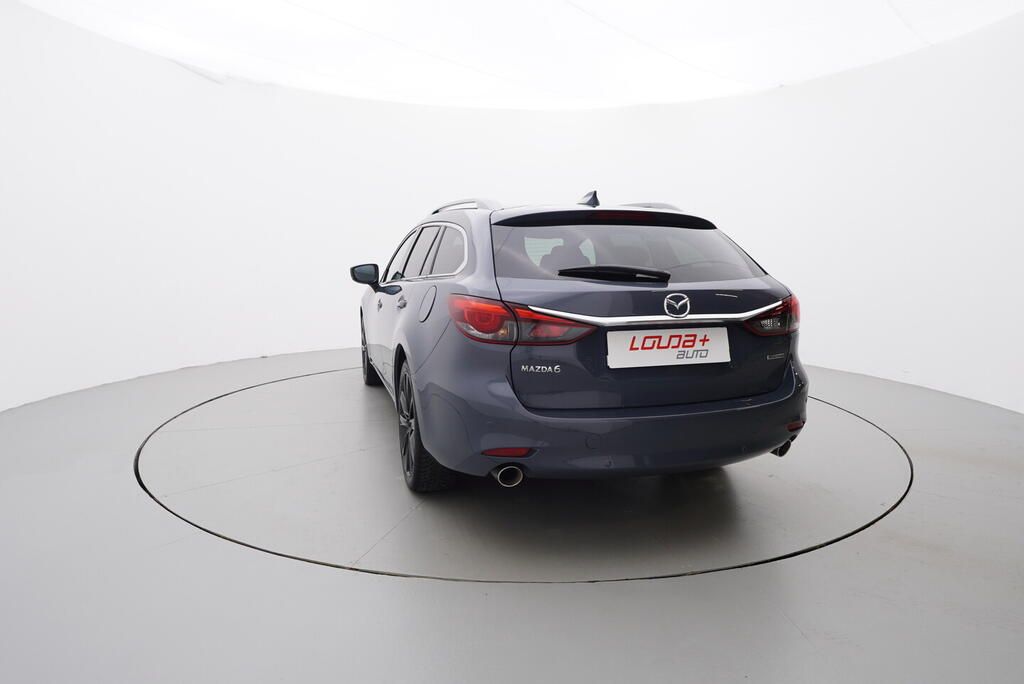 Mazda 6, Homura  143 kW - fotka 4