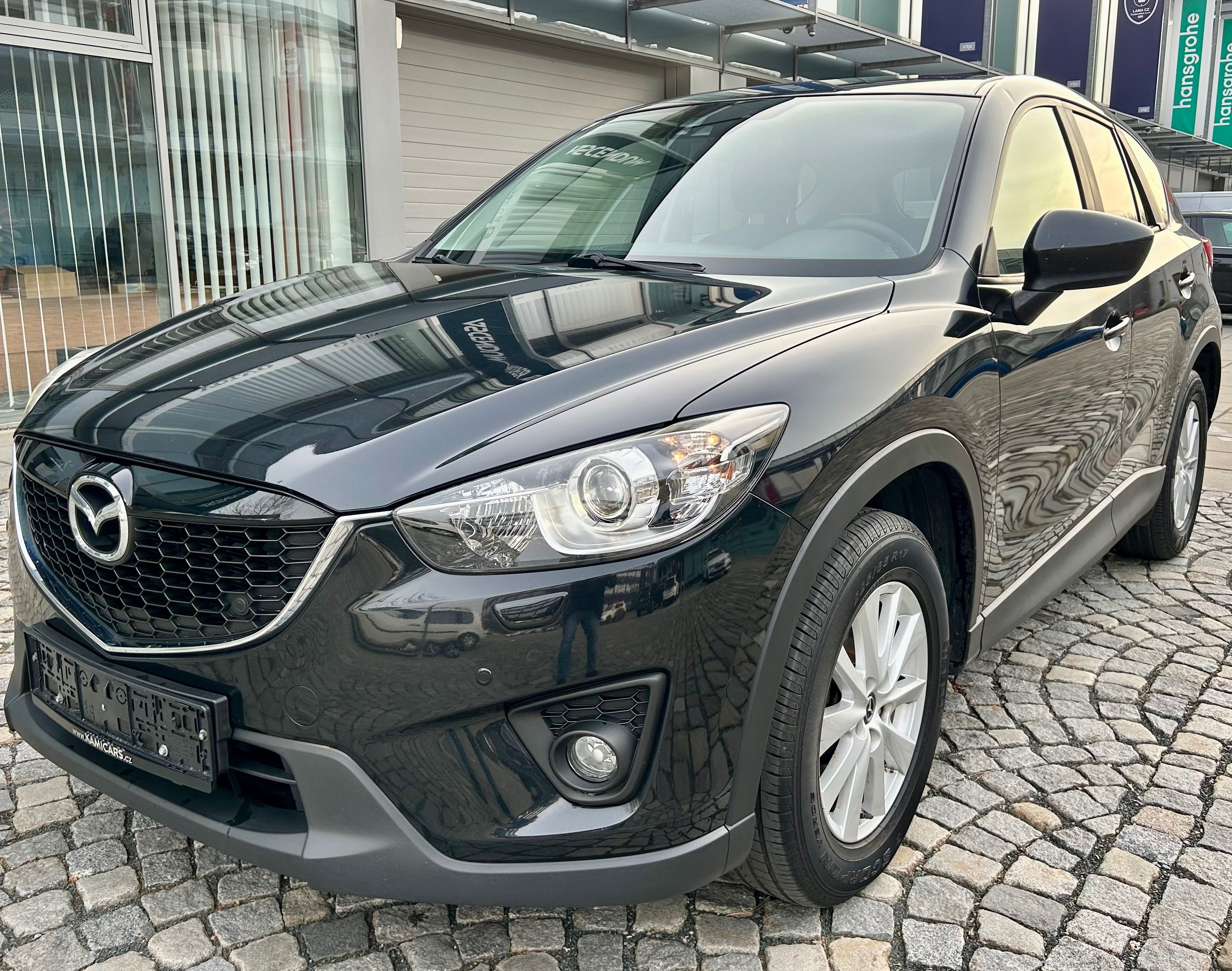 Mazda CX-5, 2.0i 121KW MANUÁL-XENON-VYHŘEV