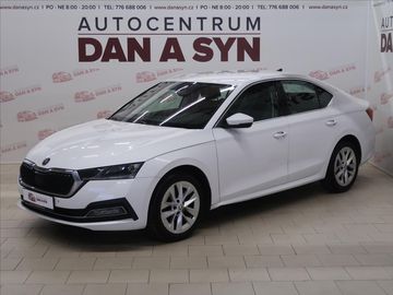 1,5 TSI Style 1.majitel CZ