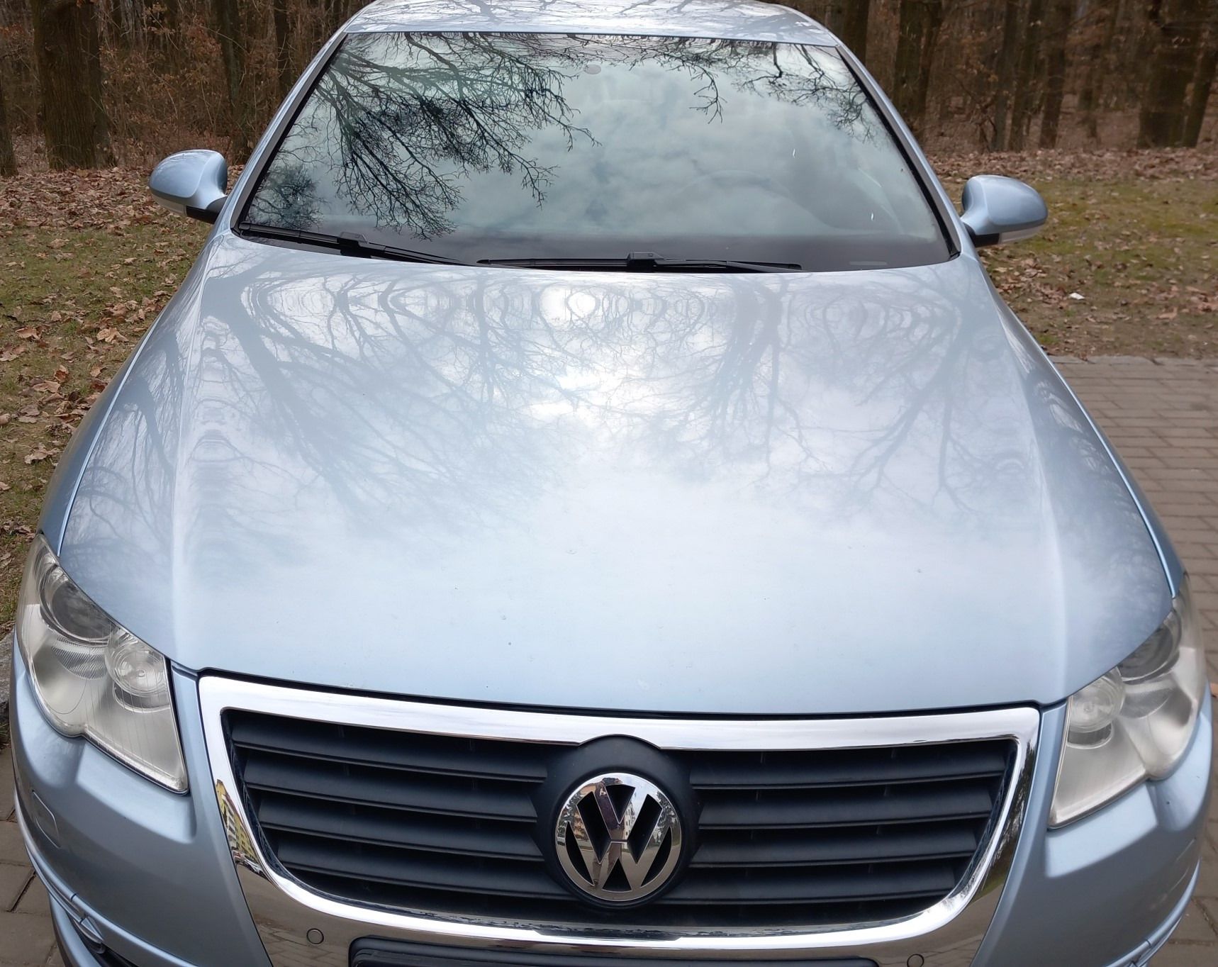 Volkswagen Passat, 2.0 TDI - fotka 4