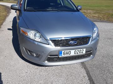 2.2 TDCi 129kW - servisováno