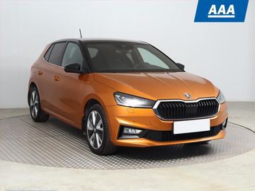 1.0 TSI, Automat, Serv.kniha