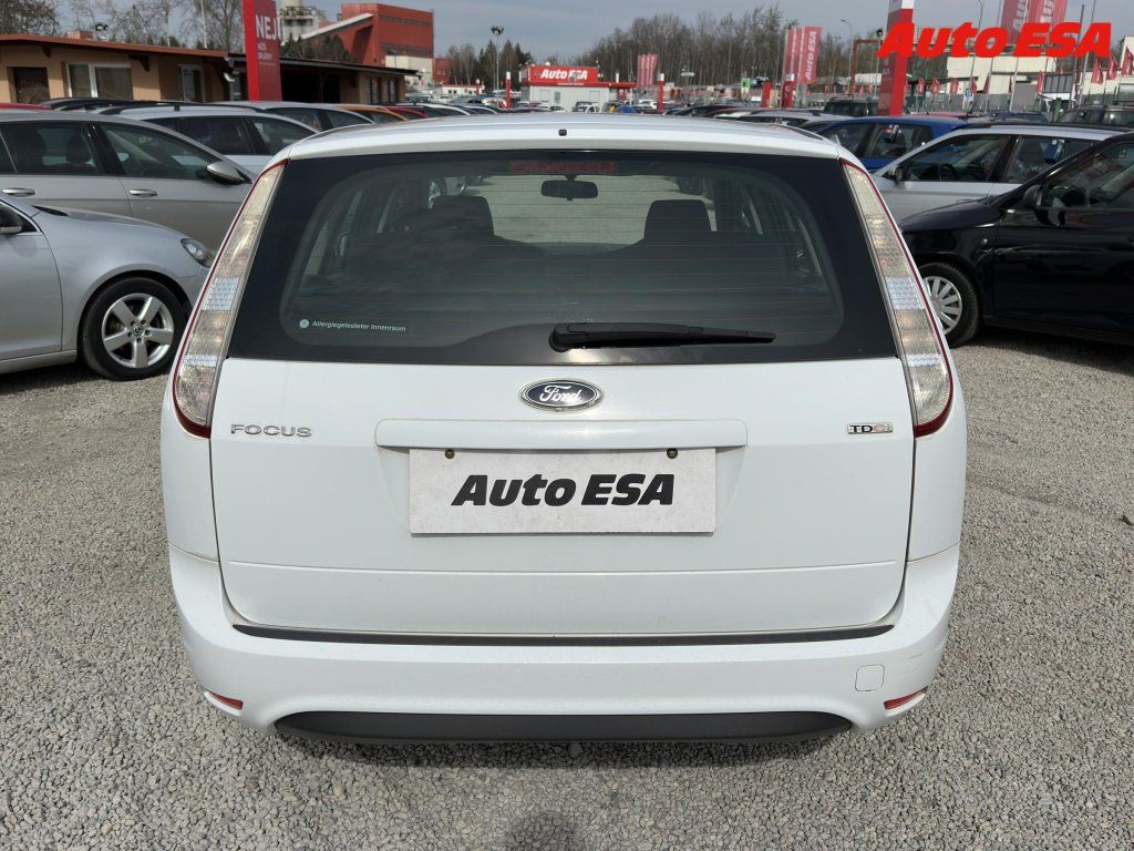 Ford Focus, 1.6 TDCi,AC,STK3/28 - fotka 5