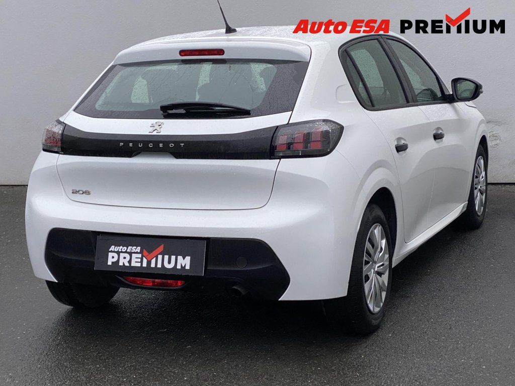 Peugeot 208, 1.2i,Active - fotka 4