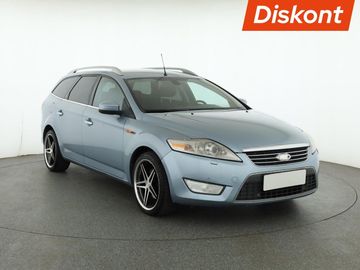 2.5 Duratec, Ghia, Serv.kniha
