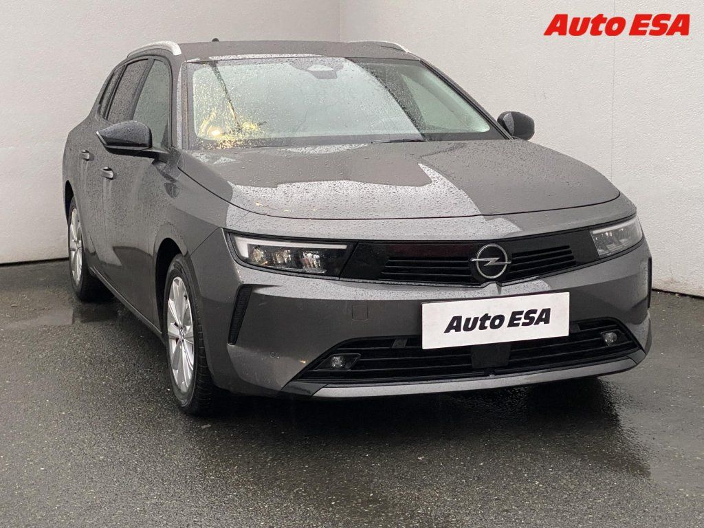 Opel Astra, 1.5 CDTi,Elegance,AT