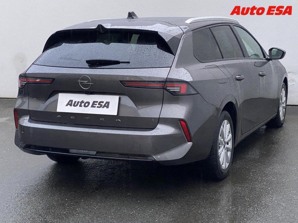Opel Astra, 1.5 CDTi,Elegance,AT - fotka 4