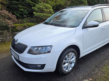 Octavia 3 combi, 4x4 elegance
