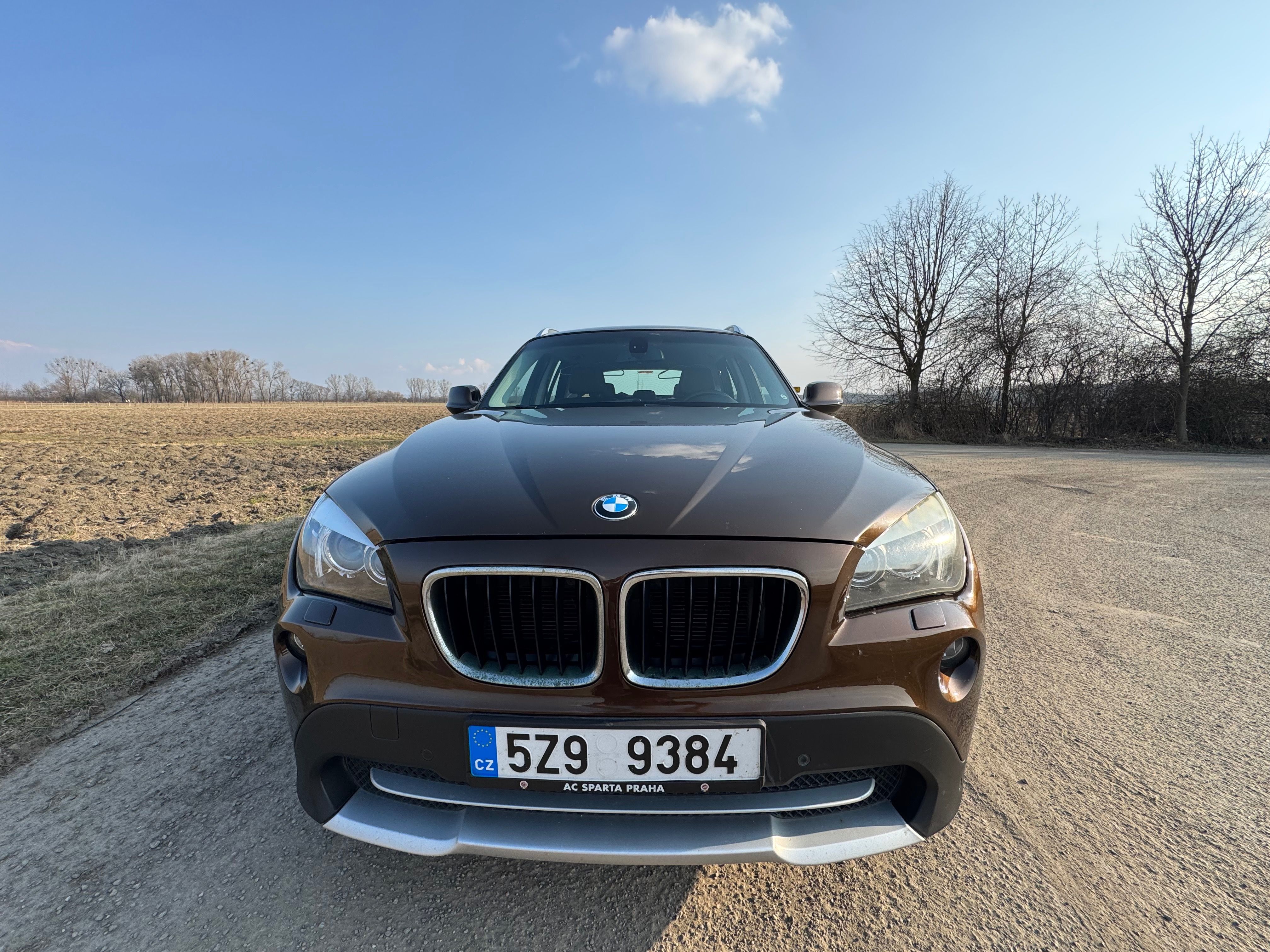BMW X1, xDrive20d 4x4, nafta, automat - fotka 5
