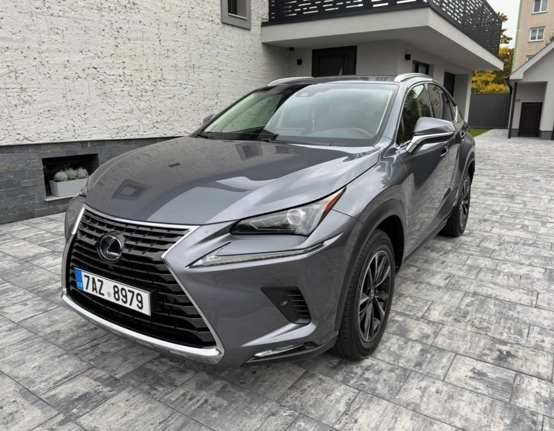 Lexus NX 300h, NX 300h, ČR, LUXURY STK 2028 - fotka 3