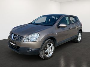 Nissan Qashqai, 2.0dci 110kw, 4x4, NOVÁ STK