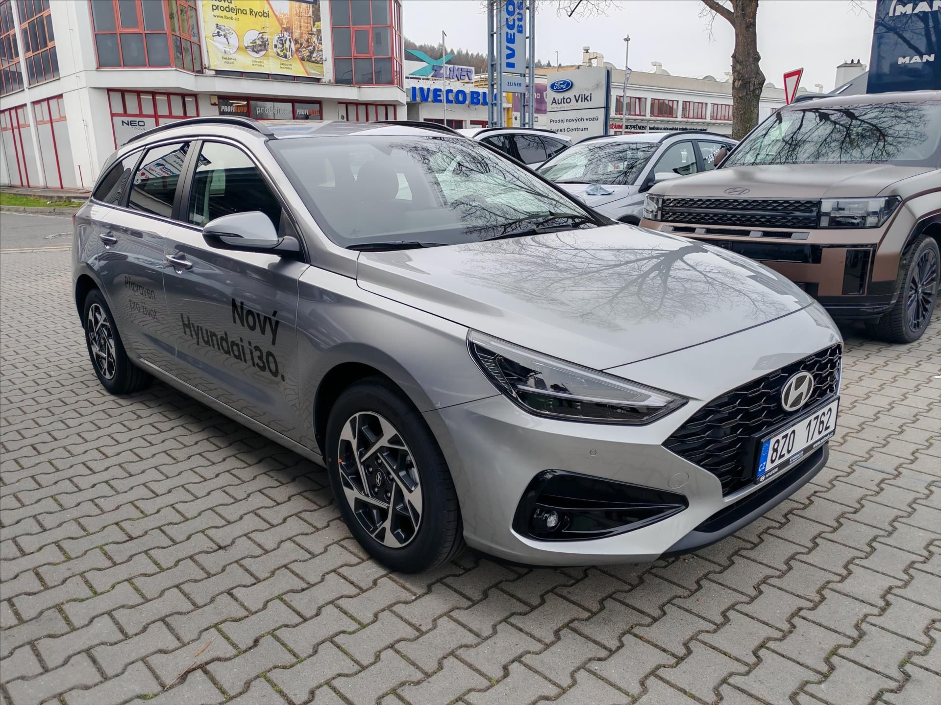 Hyundai i30, 1,0 T-GDi  Style MY26 - fotka 6