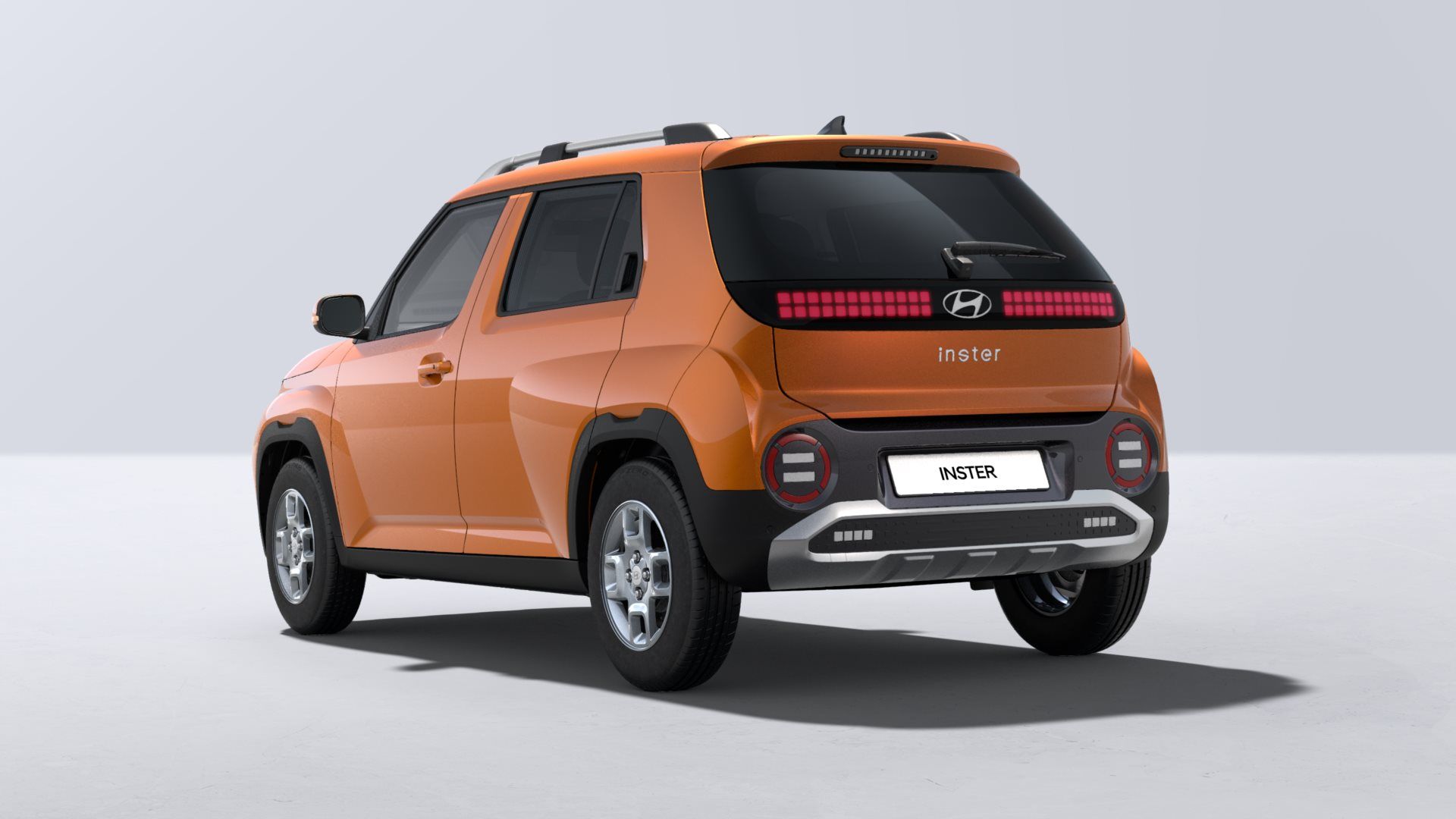 Hyundai Inster, 4S PWR STYLE TECHNOLOGY - fotka 4