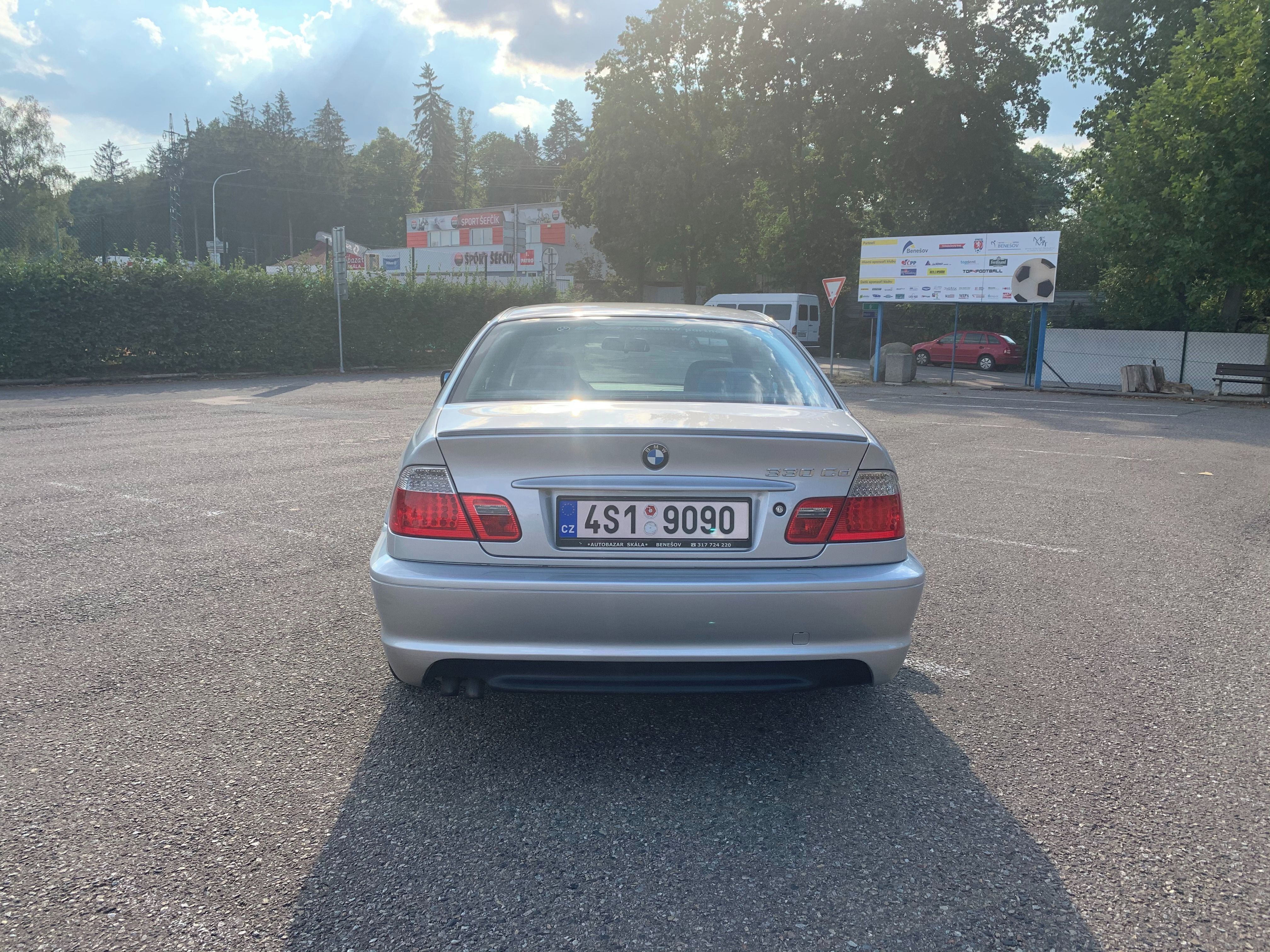 BMW Řada 3, 330 CD M-Packet (1.Majitel) - fotka 5
