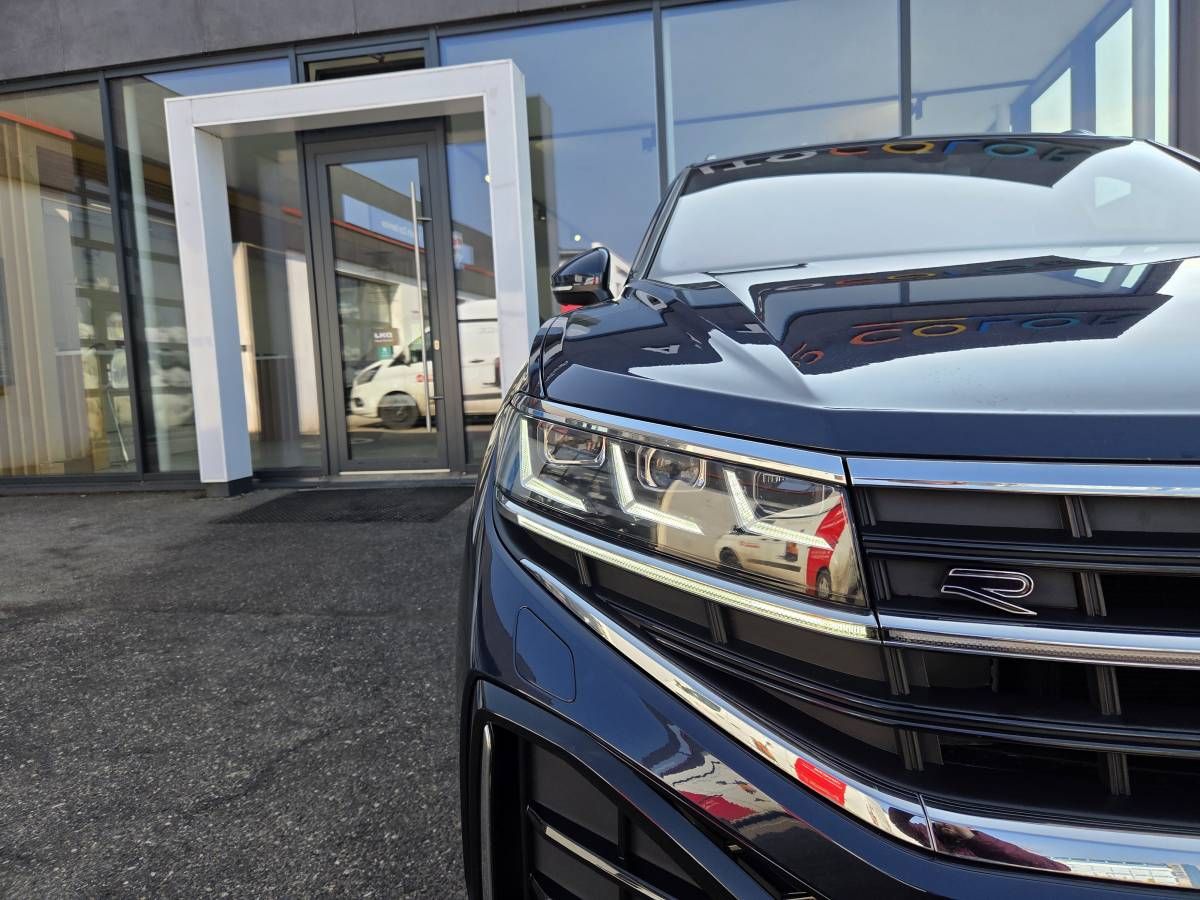 Volkswagen Touareg, 3.0 TDI DSG - fotka 6