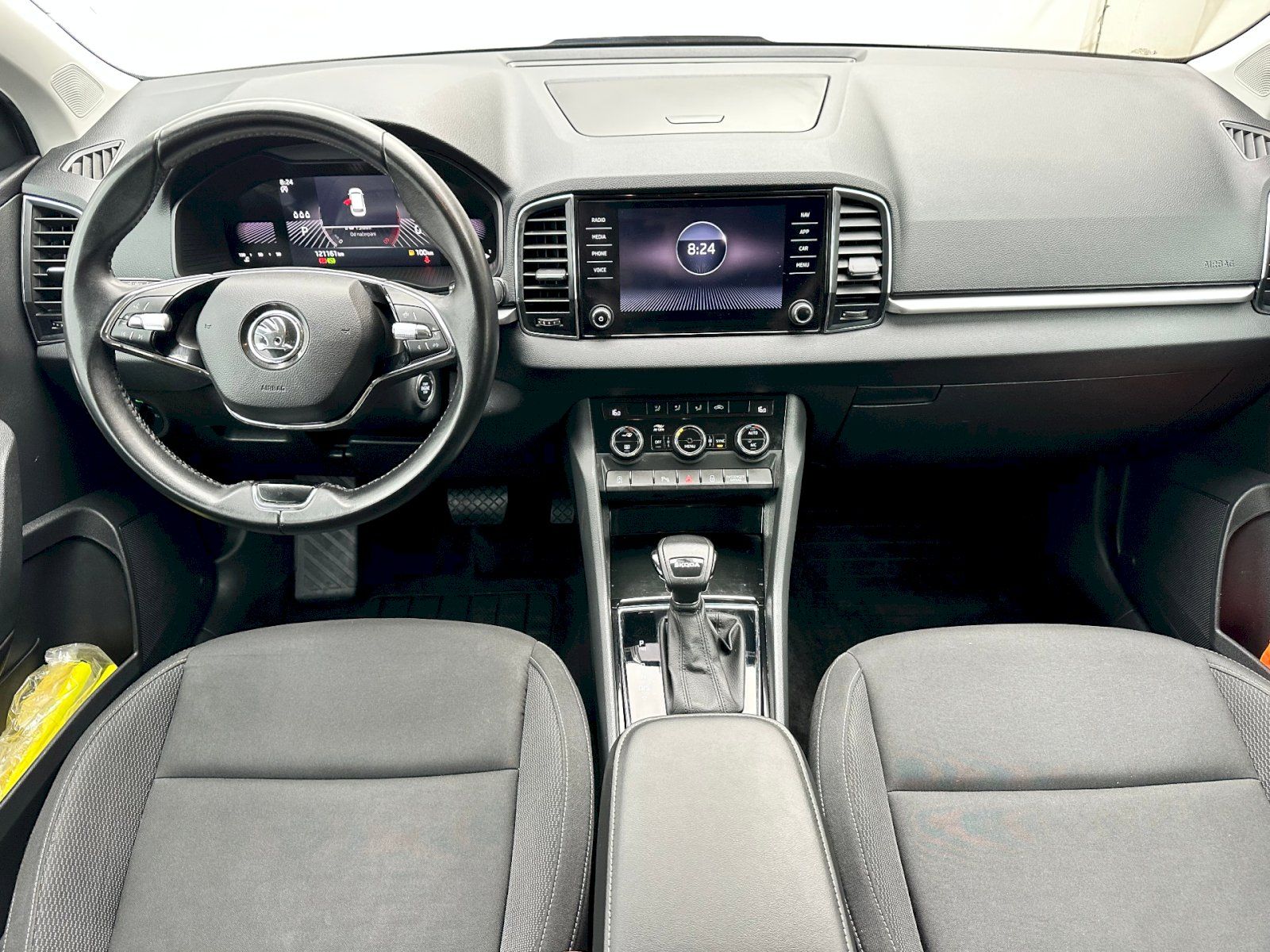Škoda Karoq, 2.0 TDI 85kW Ambition DSG - fotka 5