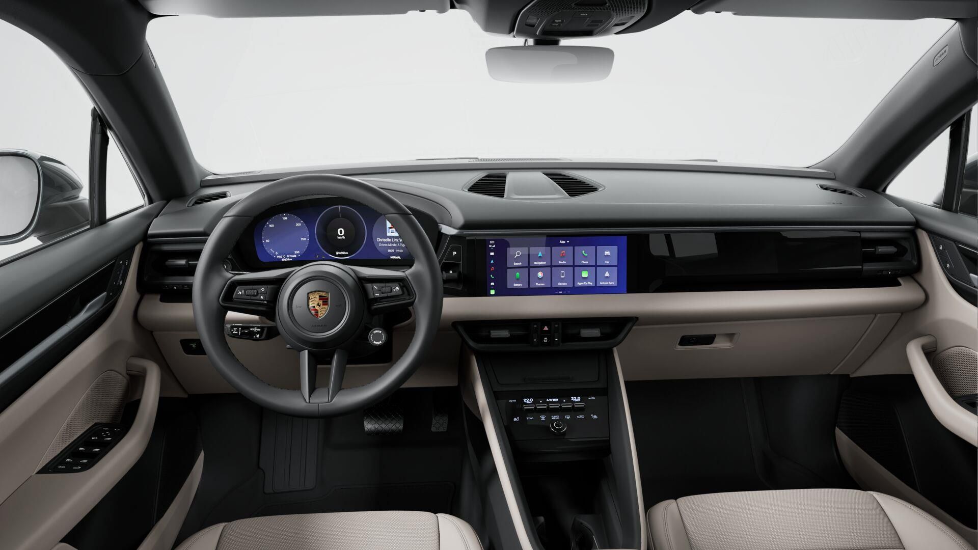 Porsche Macan, Macan - fotka 4