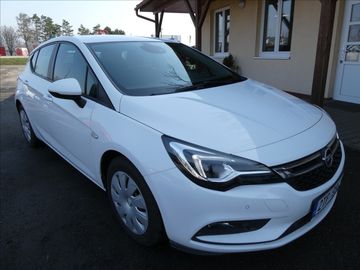 1,6 CDTi 81kW,2x kola,serviska