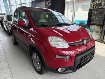 4x4 1.3 55 kW