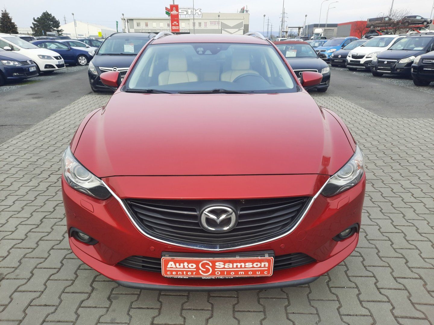 Mazda 6, 2.2D  SKYACTIV 129kW AUTO A/C - fotka 2