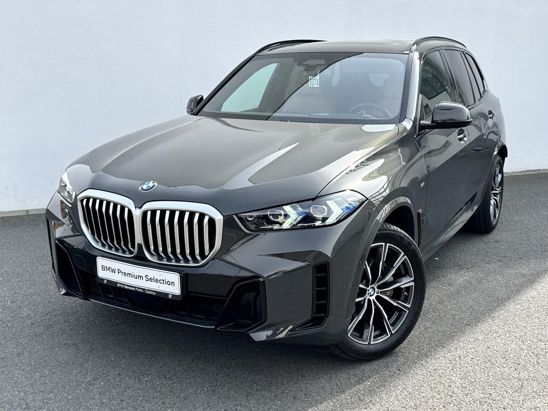 BMW X5, X5 xDrive30D Tažné Panorama