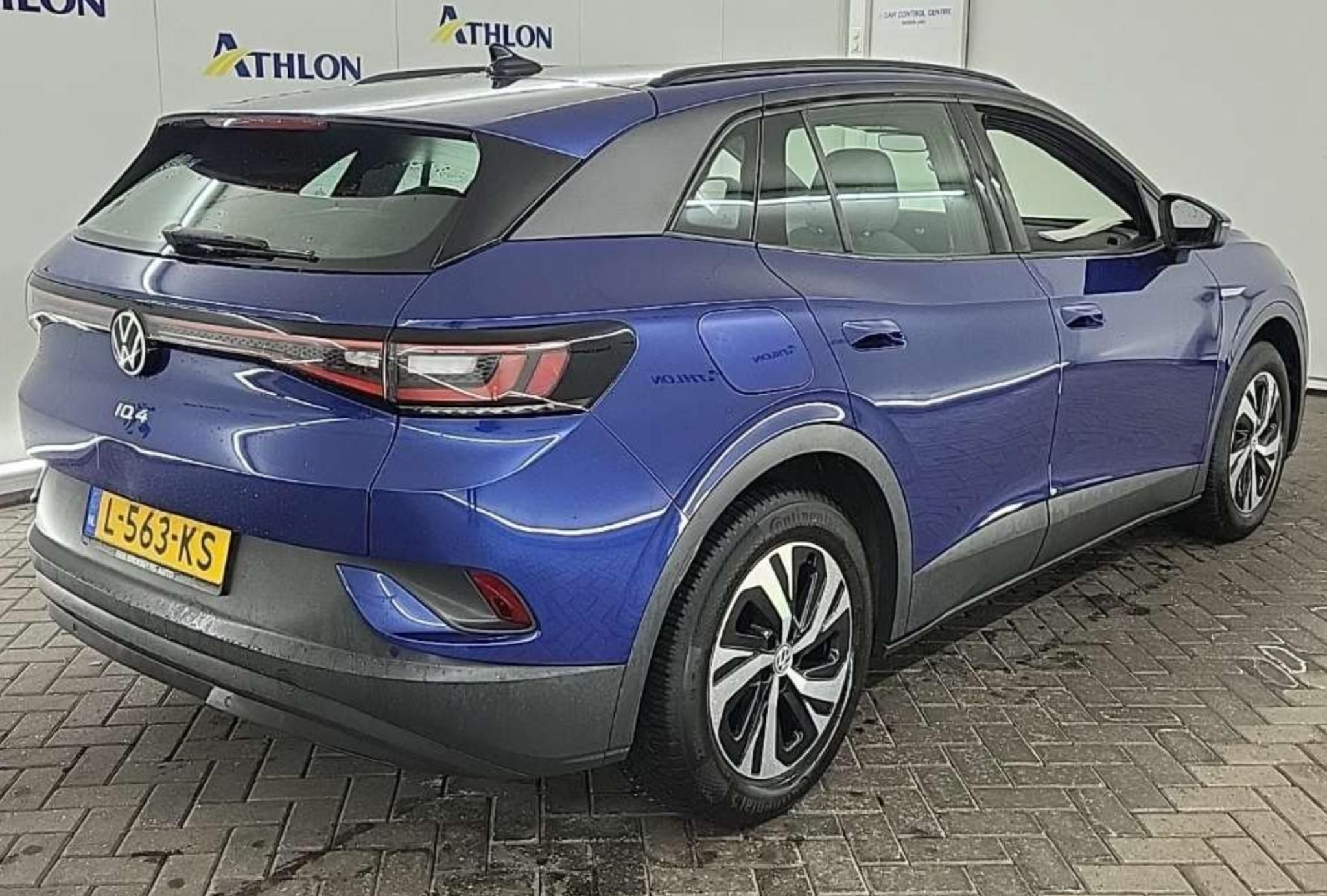 Volkswagen ID.4, City 52 kWh - fotka 3