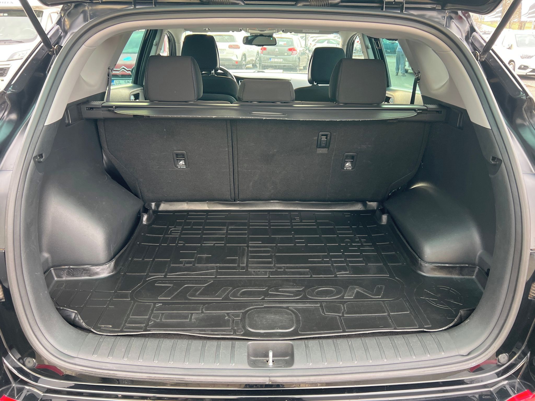 Hyundai Tucson, 1.6 CRDi 116K SERVIS ZÁRUKA - fotka 6