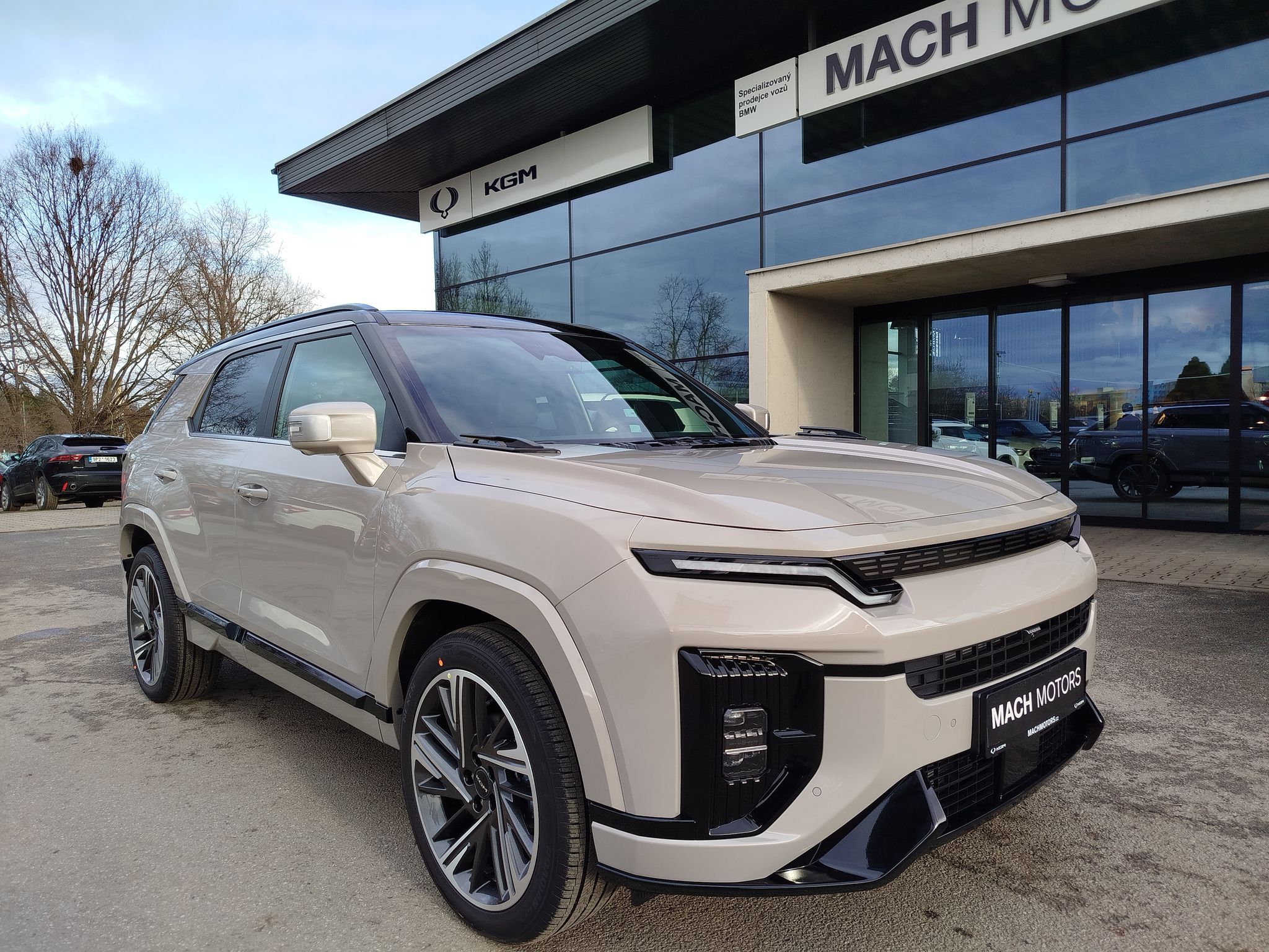 KGM Actyon, Premium HEV FWD A6 - fotka 5