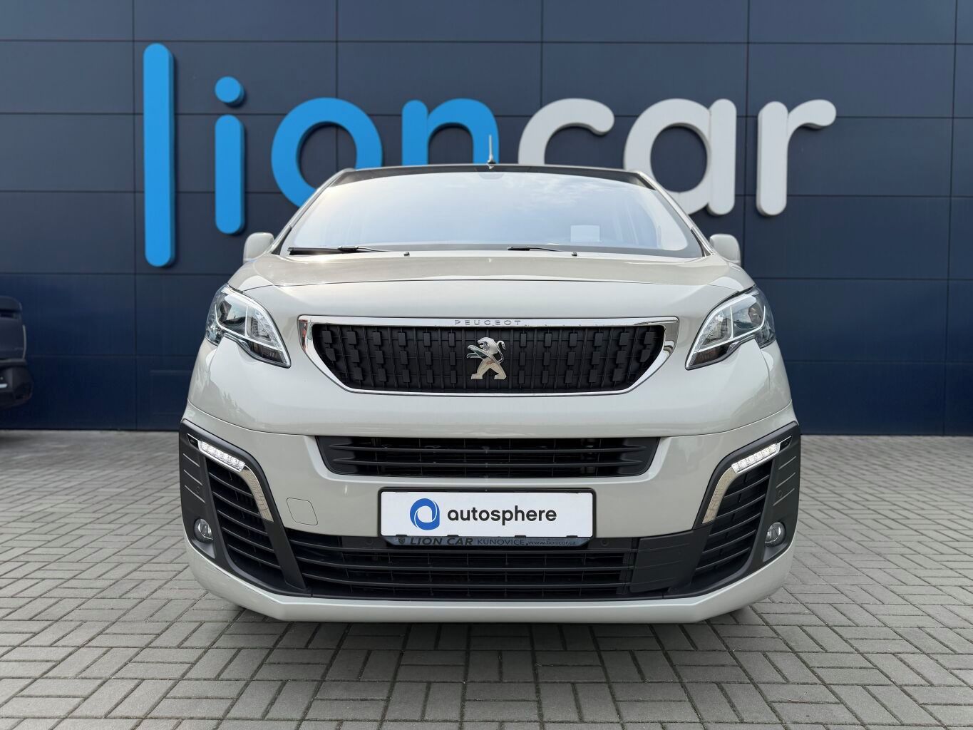 Peugeot Traveller, 2.0 BlueHDi EAT8, 7 míst, Weba - fotka 3