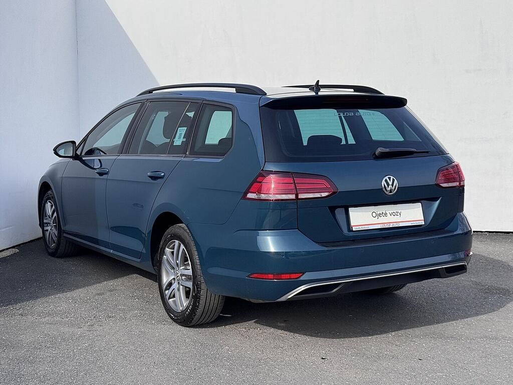 Volkswagen Golf Variant, Comfortline 4Motion 2.0 TDI 11 - fotka 6