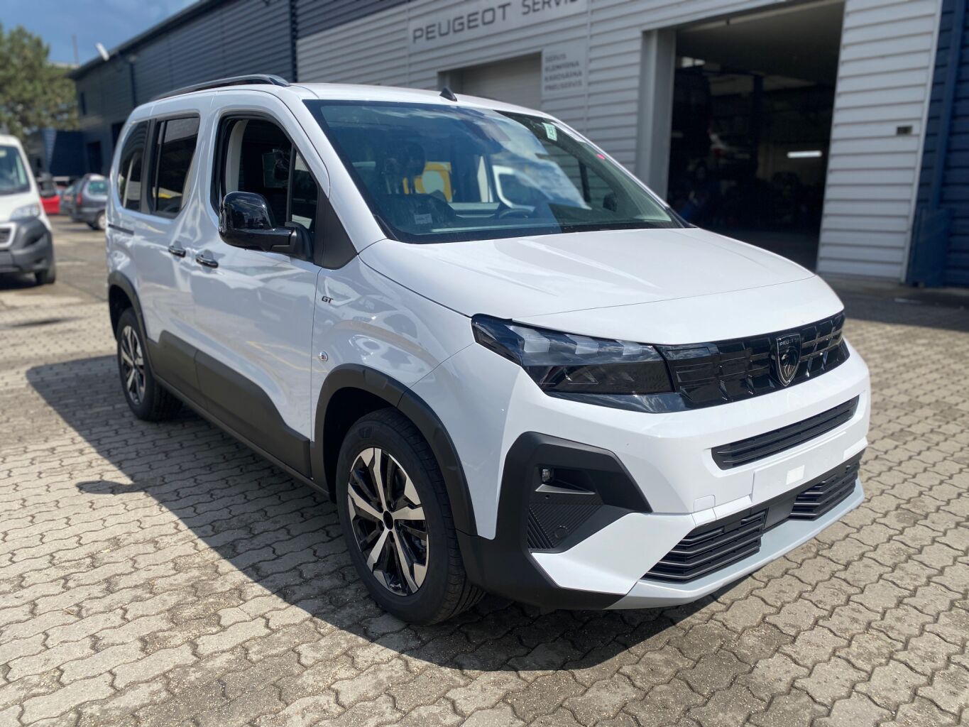 Peugeot Rifter, GT BlueHDi 130 EAT8 - 6390 - fotka 2