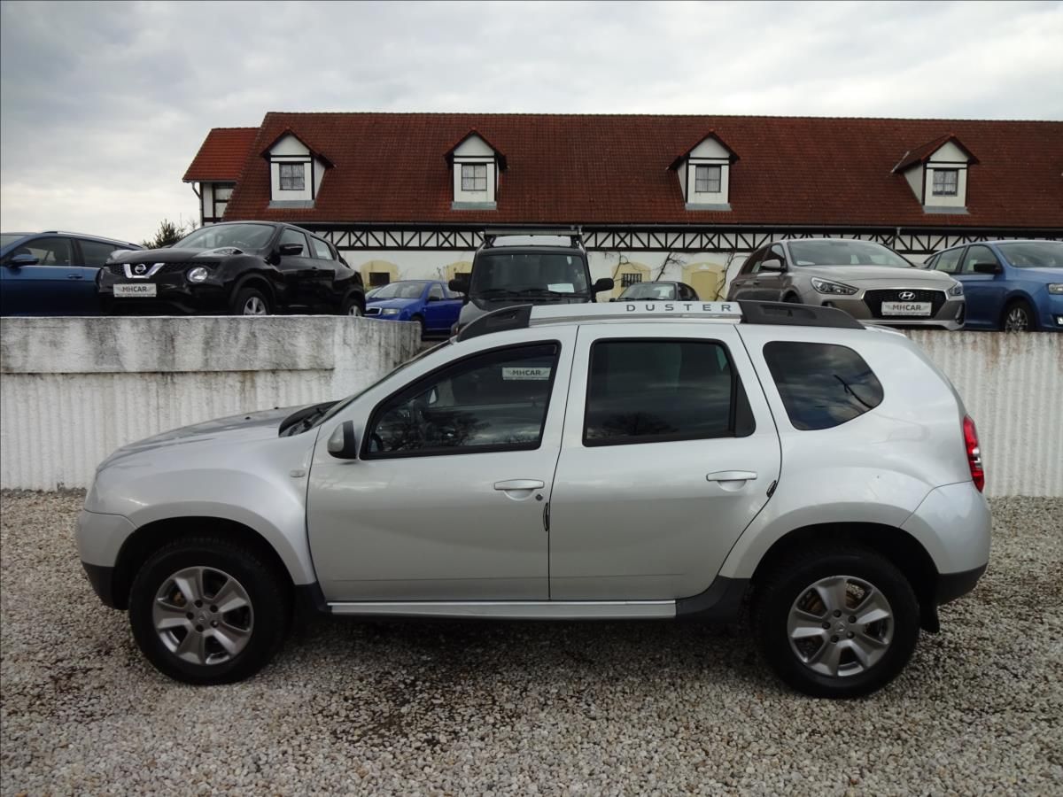 Dacia Duster, 1,5 DCi 80kW 4X4 - fotka 4
