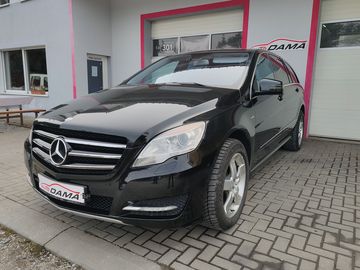 350CDI 155KW 4MATIC 7Míst