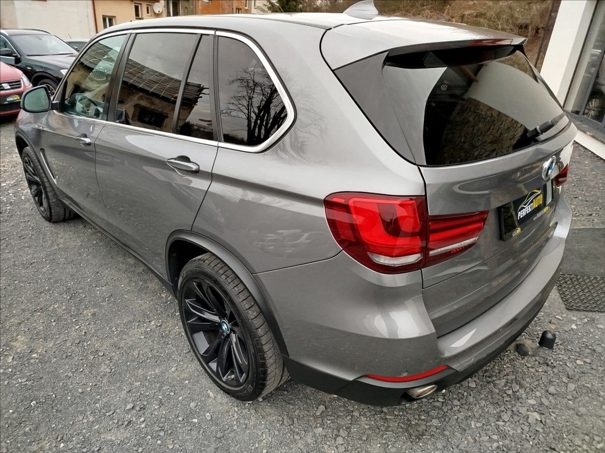BMW X5, 3,0 xDrive30D/WEBASTO/TZ/HeadU - fotka 4
