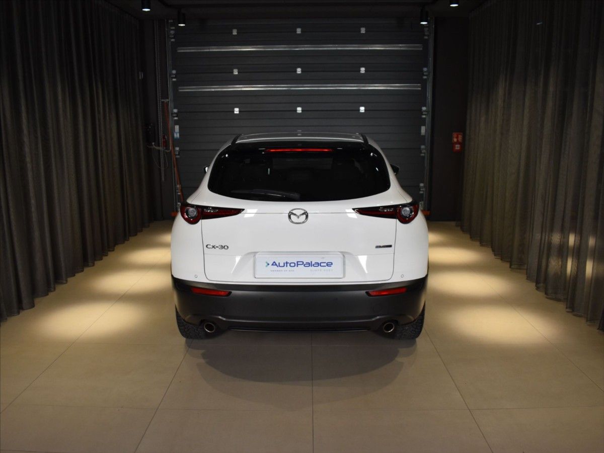 Mazda CX-3, 2,0 Skyactiv-G BLIS,Headup - fotka 5