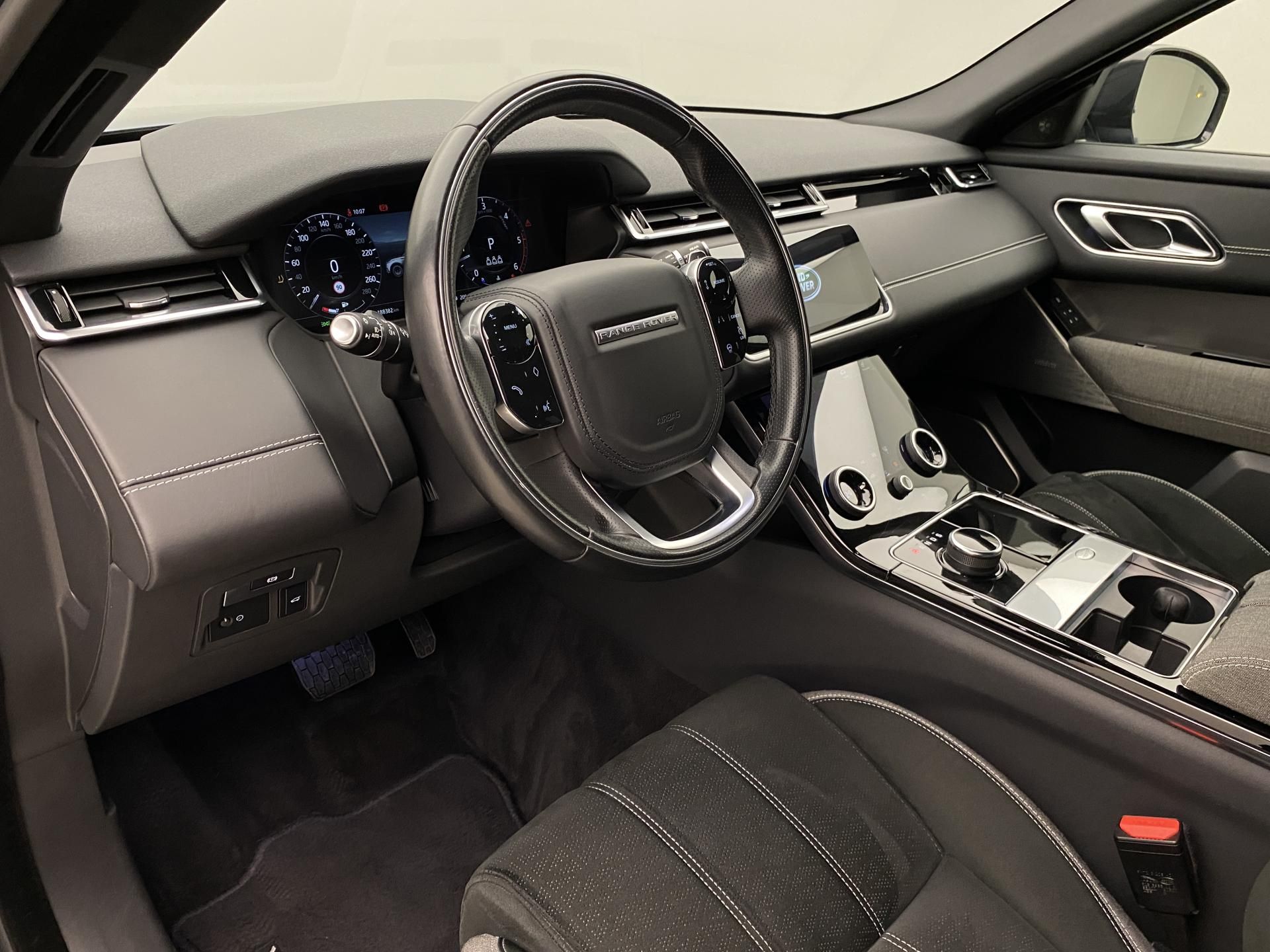 Land Rover Range Rover Velar, D300 HSE AWD AUT REZERVACE - fotka 4