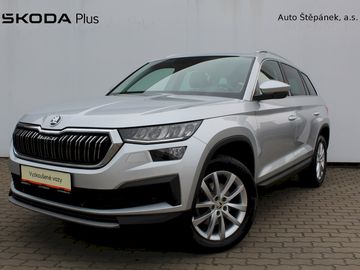 Style 2.0 TDI 110kW 4x4 DSG