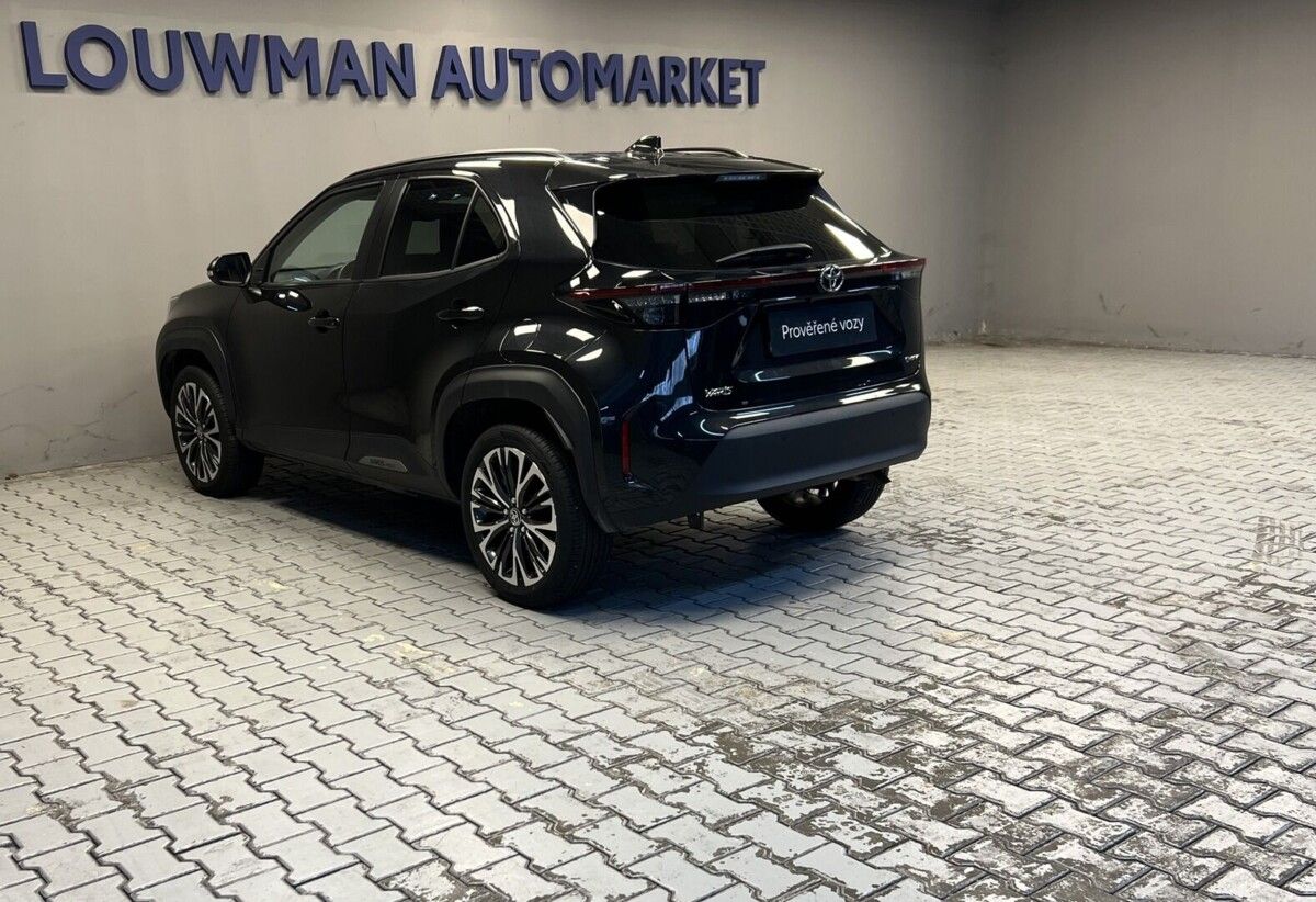 Toyota Yaris Cross, Hybrid AT Executive - fotka 6