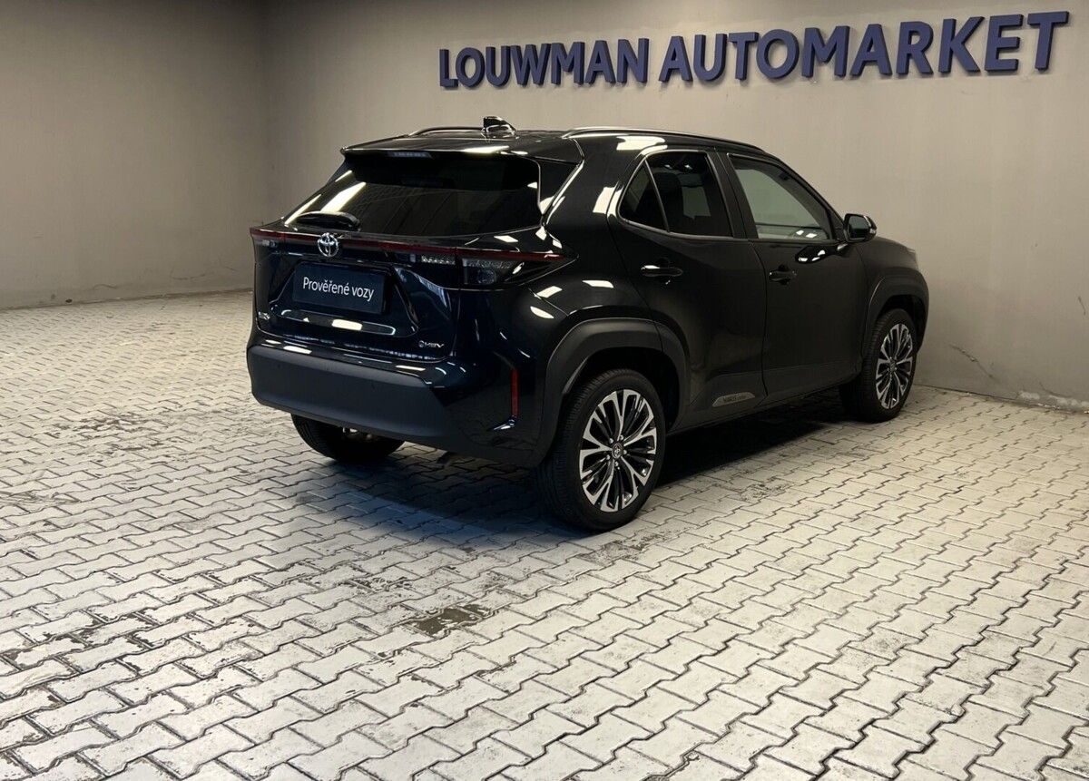 Toyota Yaris Cross, Hybrid AT Executive - fotka 5